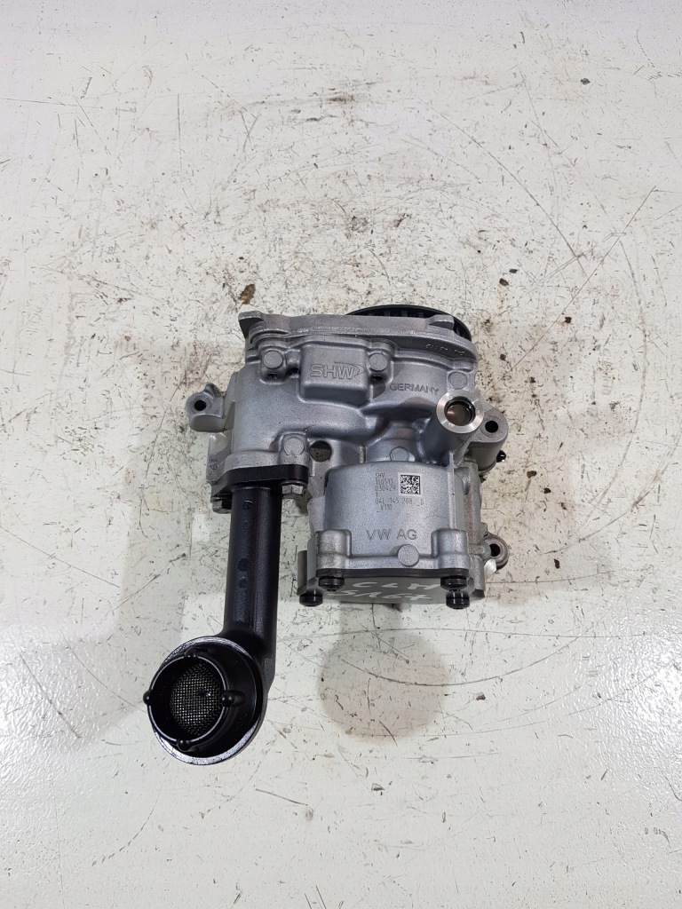 Насос оливи 04l145305 04l145208d vw audi skoda 1.6 2.0 tdi Зі Шроту