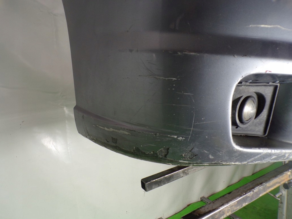 фото №9, Ople zafira a opc бампер перед передний