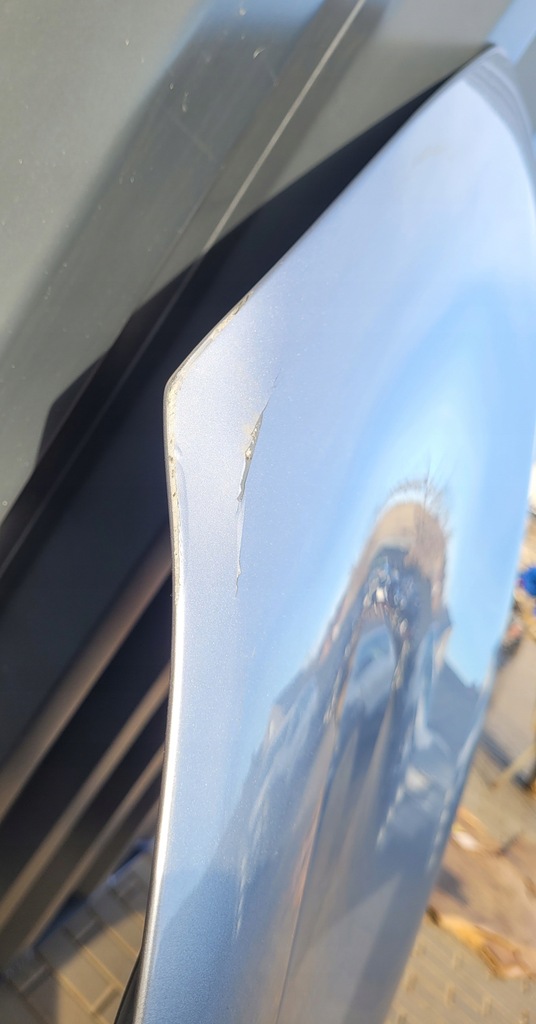 фото №5, Капот крышка двигателя ford mustang e mach-e mach e