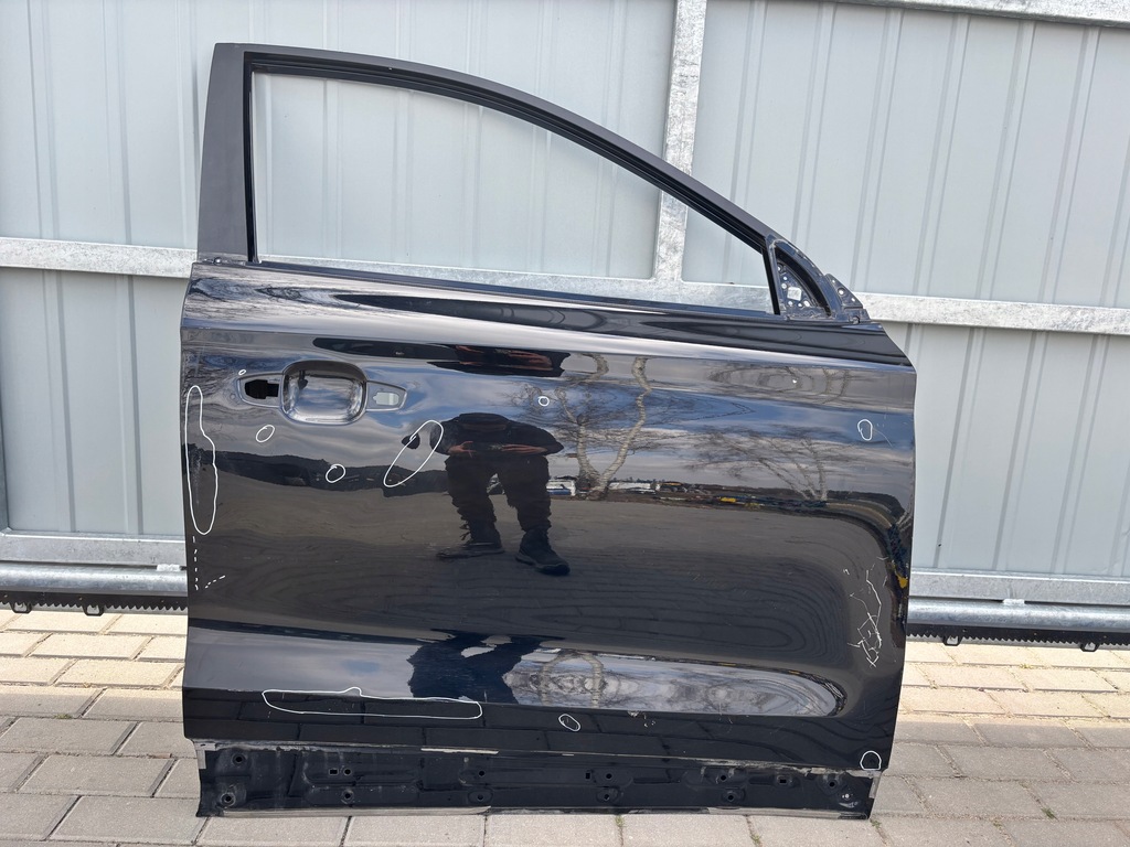 фото №1, Дверь mg zs передние правое перед правый