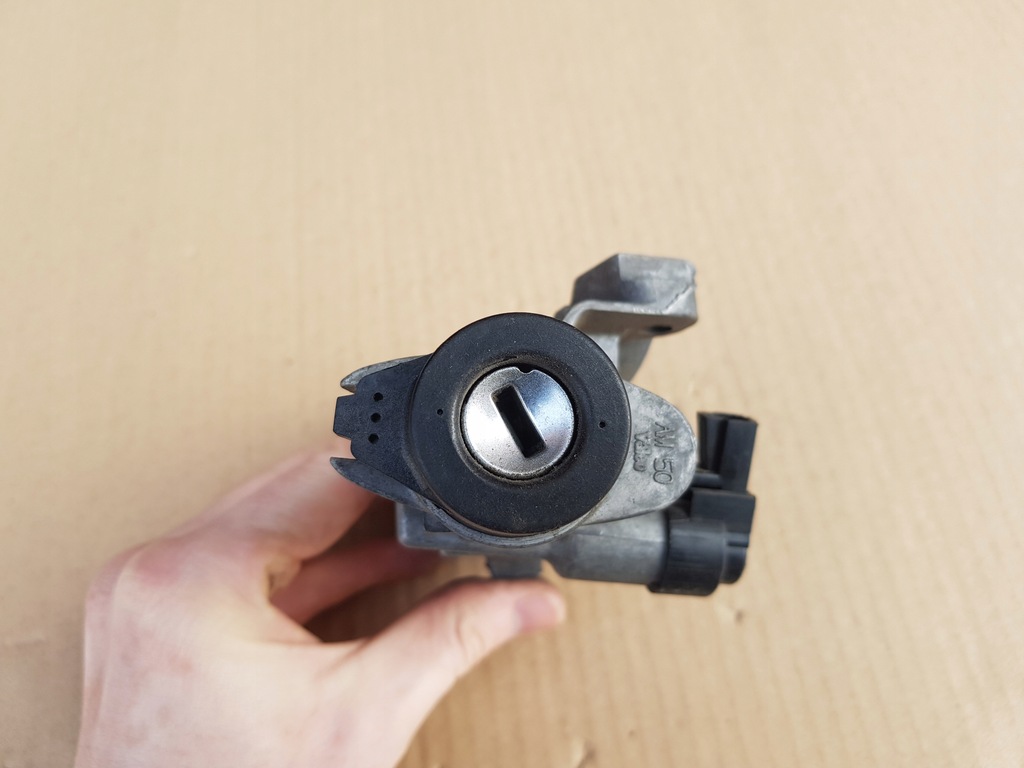 фото №10, Замок запалювання + ключ audi a2 / a4 b6 / a6 c5 / a3 8l 4b0905851b sprawdzona