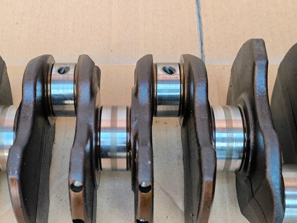 Купить Fiat 500x 1.4 multiair turbo 140km 2016r wał коленчатый