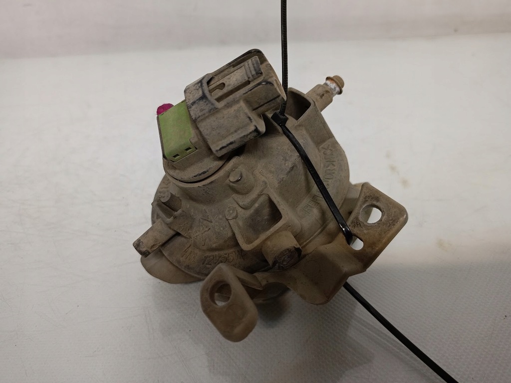 фото №3, Протитуманна фара лівий передній mazda 3 bk