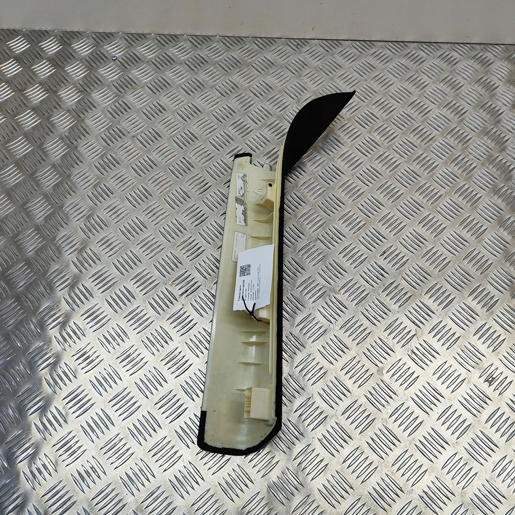 фото №7, Bmw 6 f12 f13 2015 ліва сторона захист стійка скло передньої / a