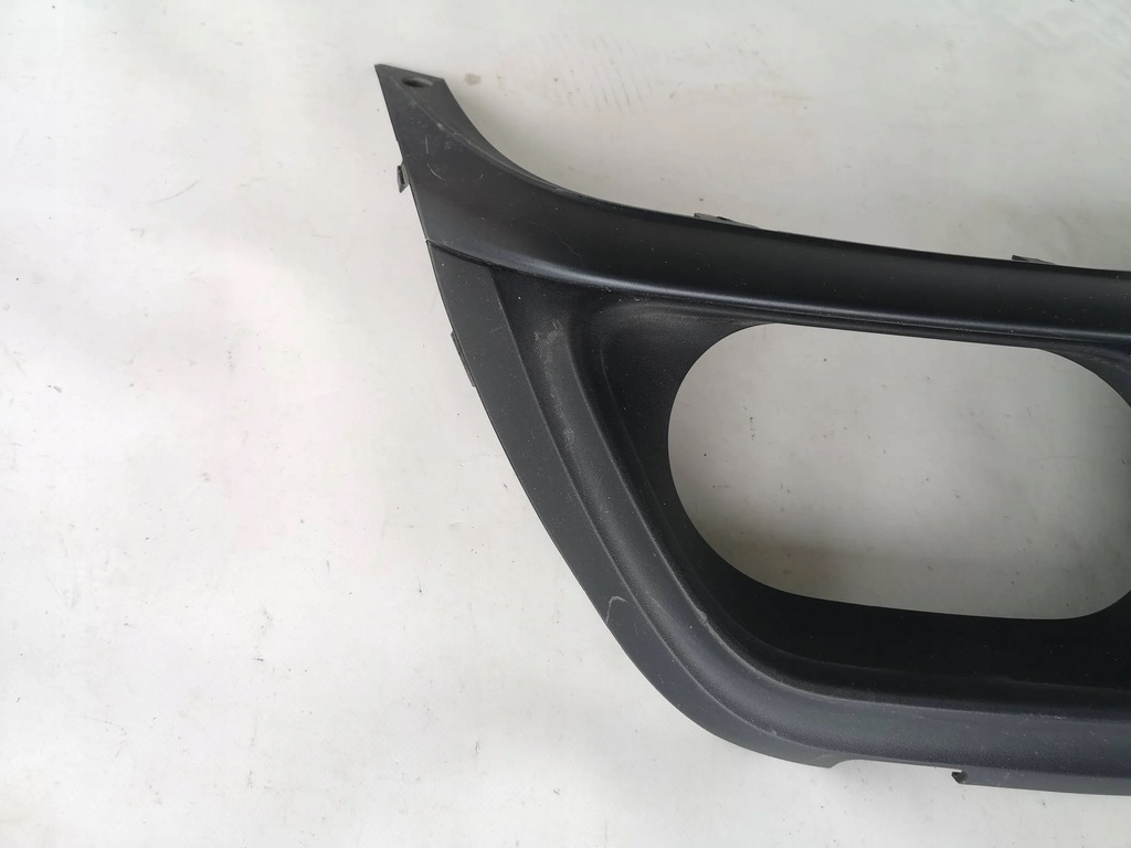 фото №7, Seat leon iv cupra- спойлер диффузор бампера задняя