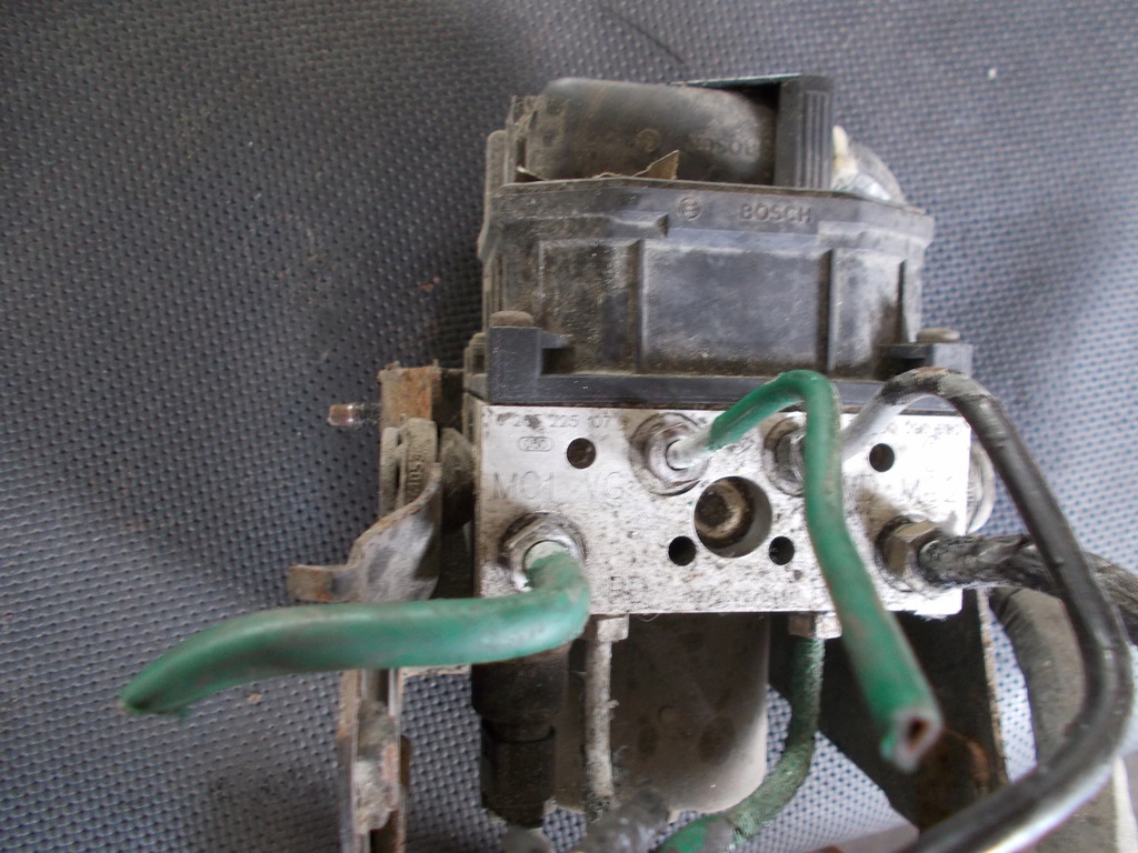 фото №3, Насос abs renault scenic i