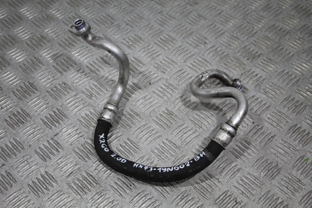 фото №1, Jaguar оригінальний номер hx73-19n602-ba wąż шланг кондиціонера