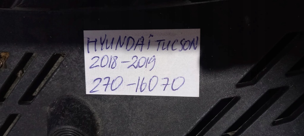 фото №7, Hyundai tucson tl 2020 лампы передние