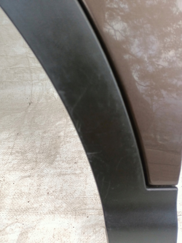 фото №10, Nissan qashqai ii крыло передний левый w цвет kielce gliwice