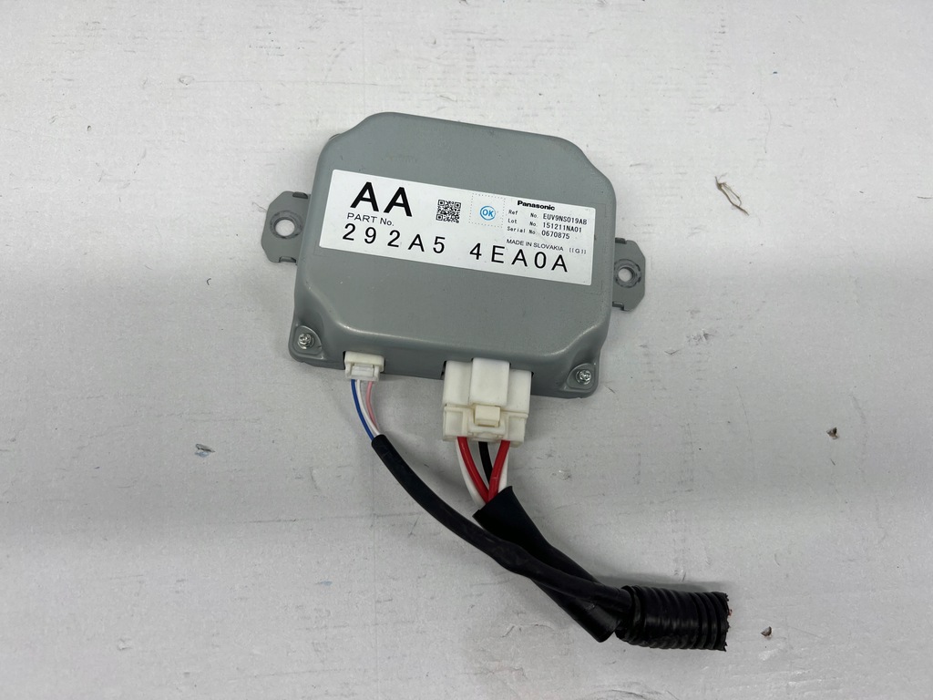 фото №1, Koleos ii модуль блок управления 292a54ea0a