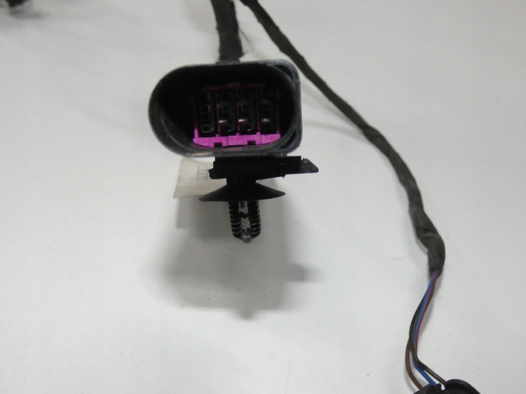 фото №7, Жгут бампер audi оригинальный номер 4g5971095