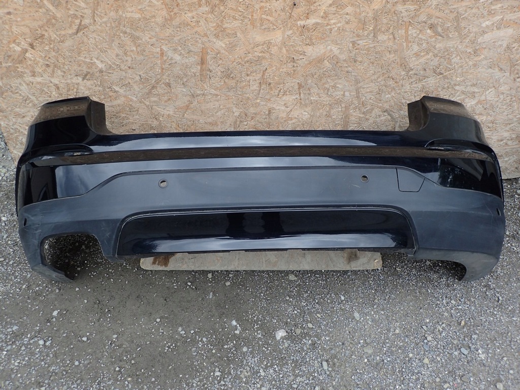 фото №1, Бампер задняя задний bmw x4 f26 2014-2018r 7366969