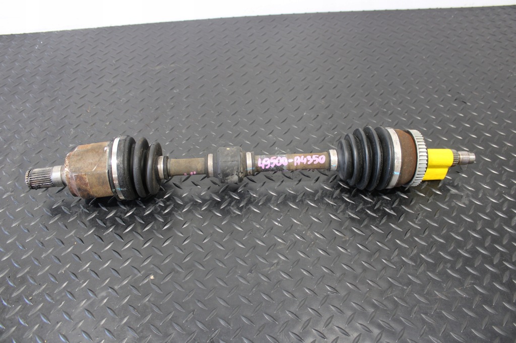 фото №1, Привідний вал półośka лівий перед kia carens iv 4 49500-a4350