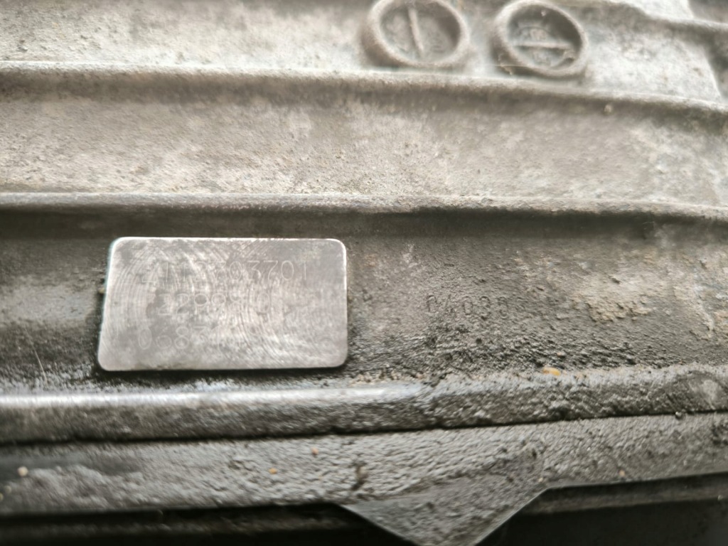 Коробка передач передач автоматична коробка передач mercedes c klasa w203 w204 2.5b v6 722998 272920 Зі Шроту