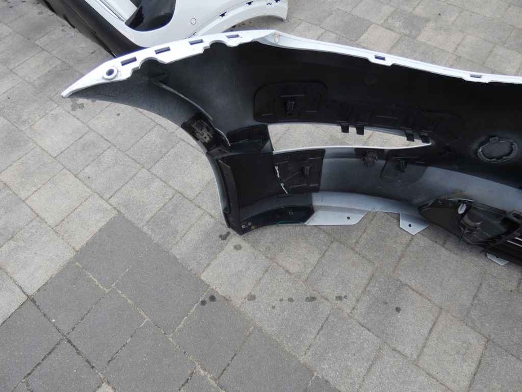 фото №13, Бампер, решітка tesla 3