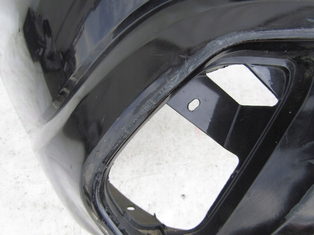 фото №11, Бампер mitsubishi outlander iii lift 15- задняя pdc