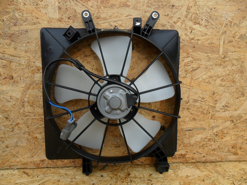 фото №7, Honda civic ep/eu 2001-2005 вентилятор wody