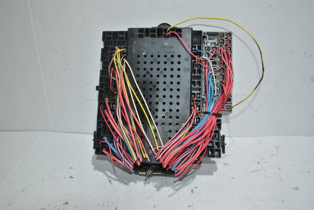 фото №1, Коробка модуль bsi volvo v70 8645729