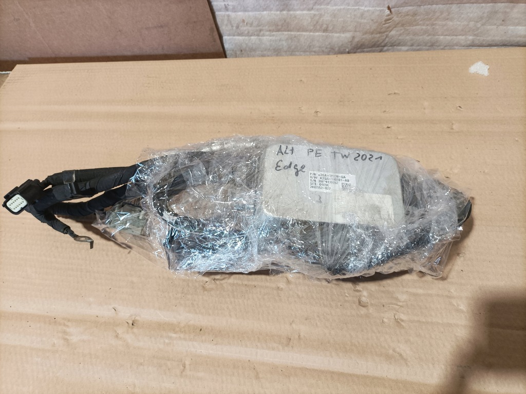 фото №9, Модуль контроля приводов ford edge