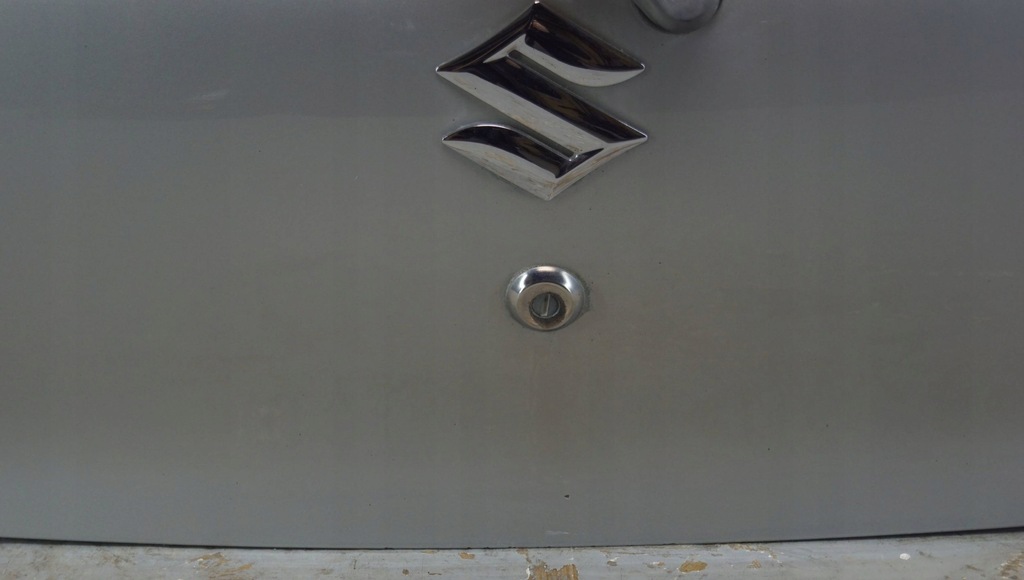 фото №7, Suzuki alto lift крышка багажника задняя багажника z2s k592