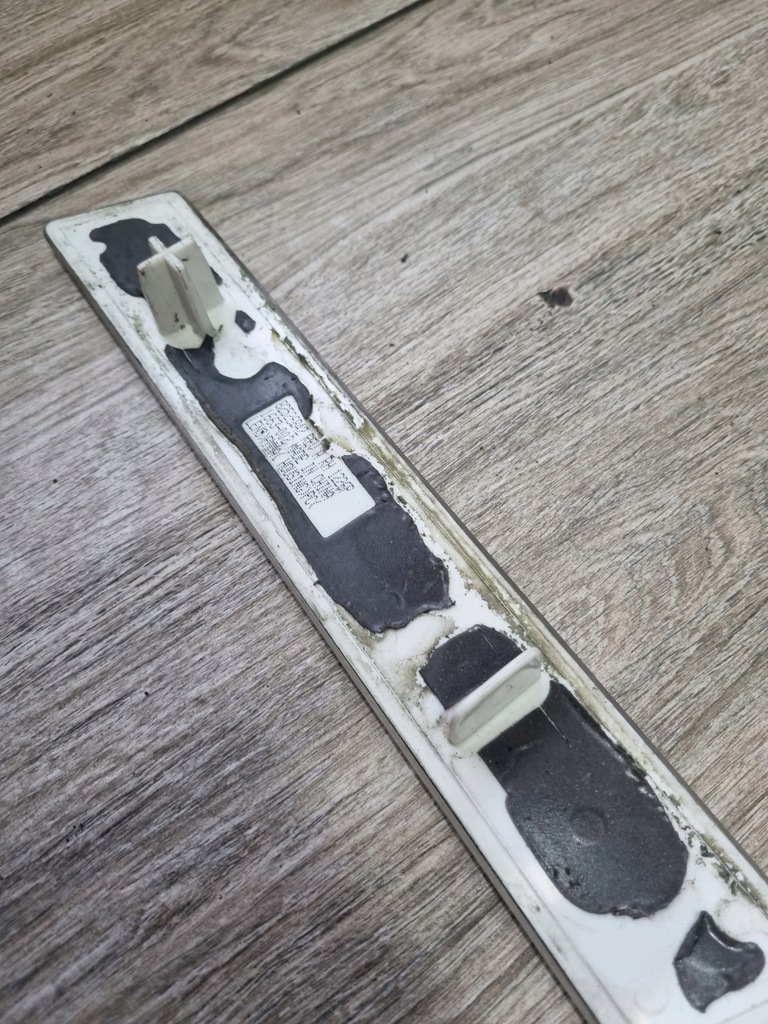 фото №3, Відбивач подовжувач двері правий renault gama t range 7482526842