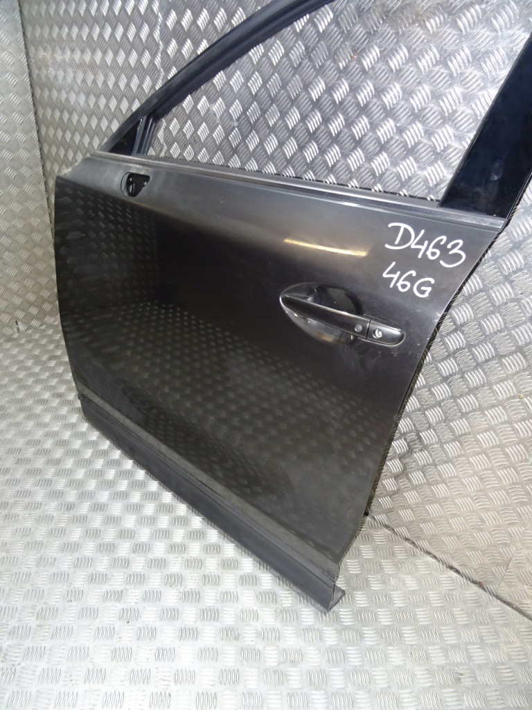 фото №3, Mazda cx-5 ii idealne дверь передние левая 46g