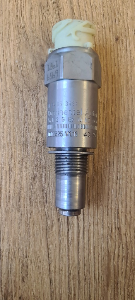 фото №3, Импульсатор 1.11 тахографа scania r