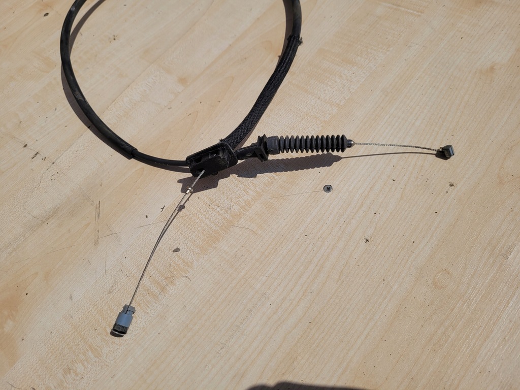 фото №7, Jeep grand cherokee kj трос газу