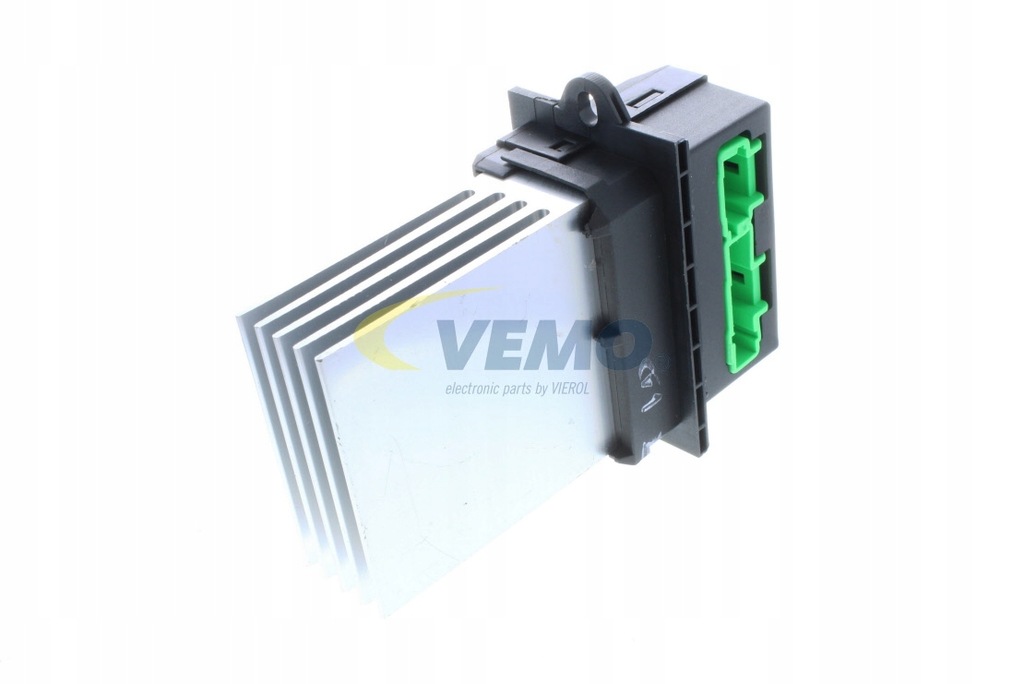 фото №11, Блок керування вентилятор vemo do citroen c2 c3 c5