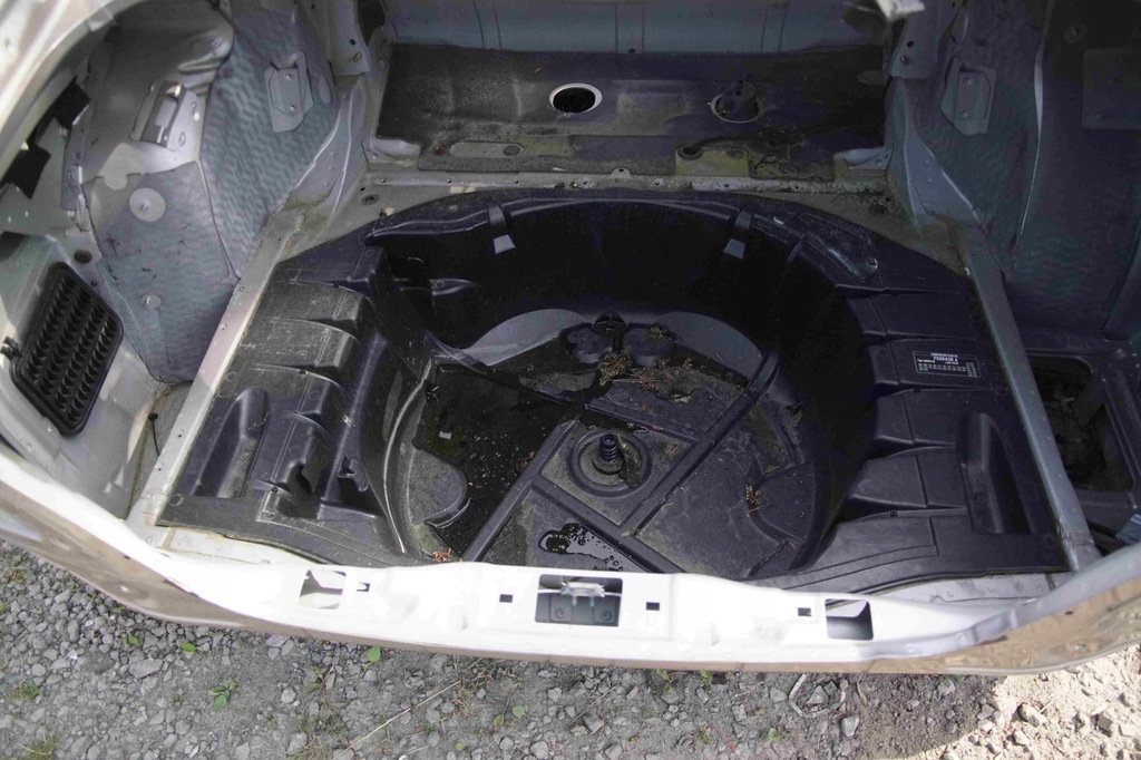 фото №8, Четверть левая правая поддон pas задний k723 крыло l/p mercedes cl w215