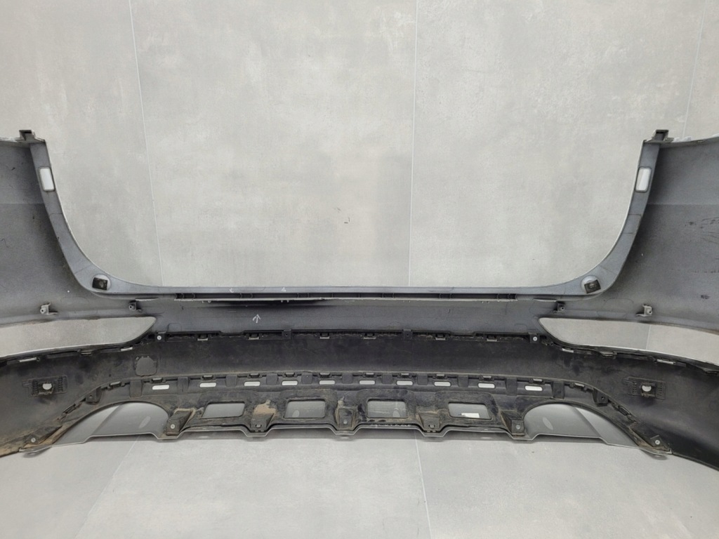 фото №11, Бампер задня задній kia sportage 4 iv 15-18