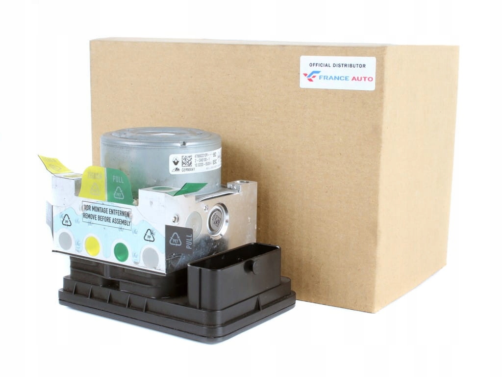 фото №1, Насос abs esc espace v 15-r. ate 476602210r