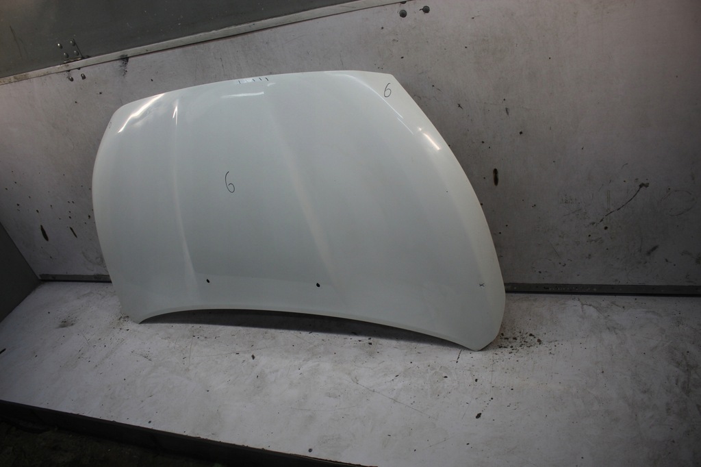 фото №2, Капот mitsubishi space star