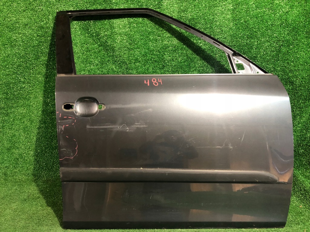 фото №1, Дверь правое передние skoda fabia ii