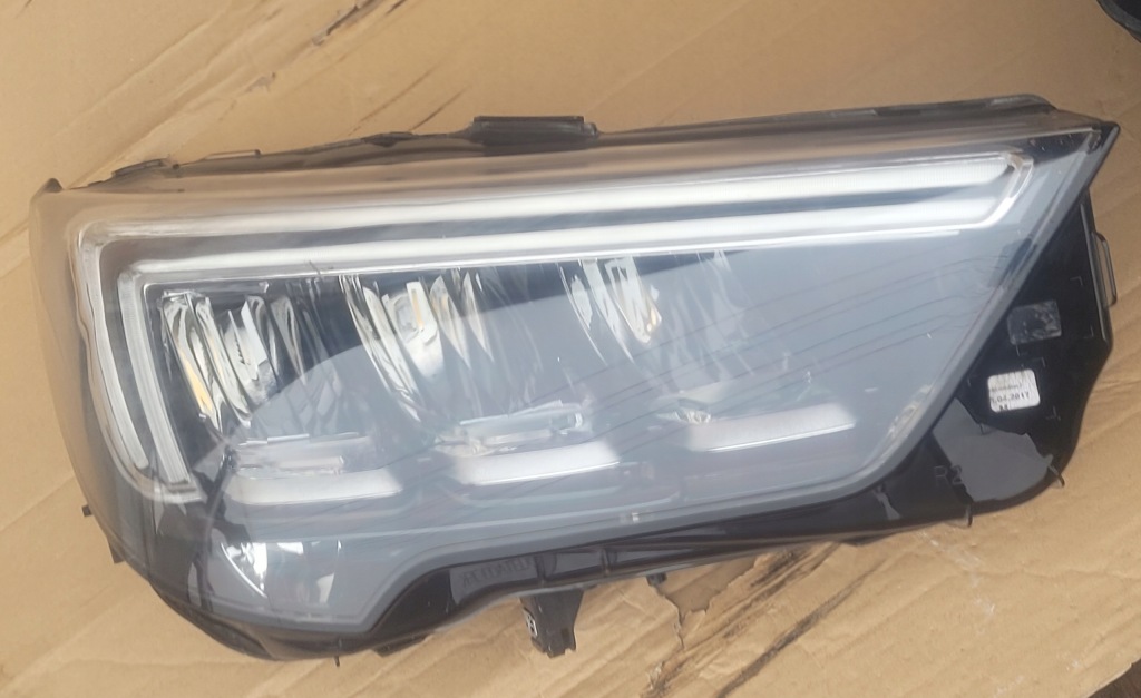 фото №3, Opel crossland x 17-20 лампи full led 2szt.