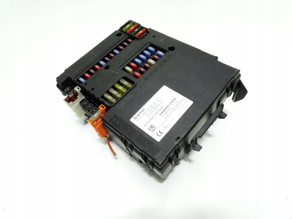 фото №1, Smart fortwo ii - модуль sam a4515401150