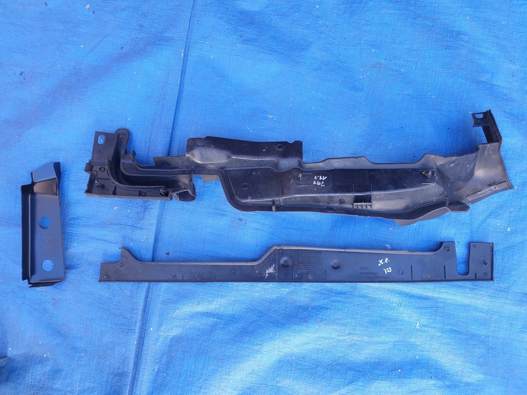 фото №12, Audi a5 f5 b9 lift s5 s-line бампер передний перед