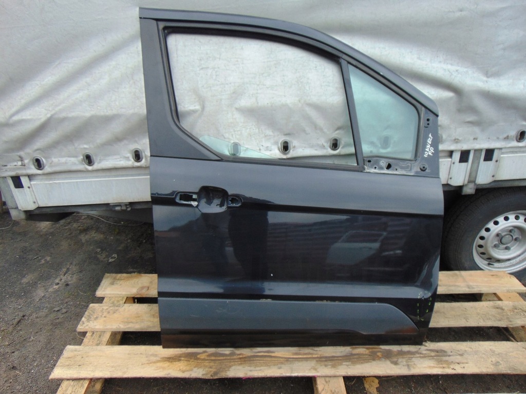 фото №1, Двері правий перед ford transit connect mk2