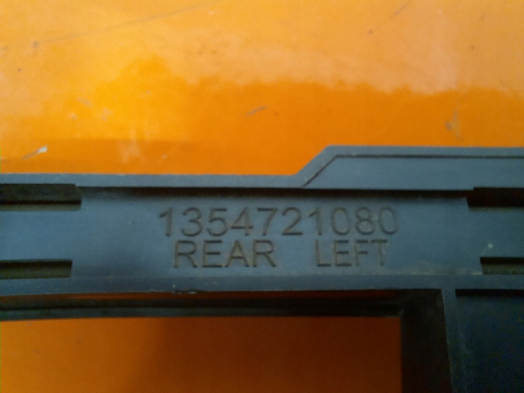 Citroen nemo 1.4 hdi напрямна скло перед ліва 2100088 8hs в Україні