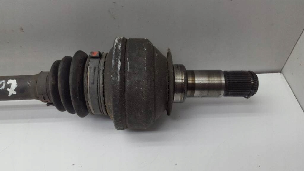 фото №4, Привідний вал ліва задня mercedes w251 r350 cdi 4matic