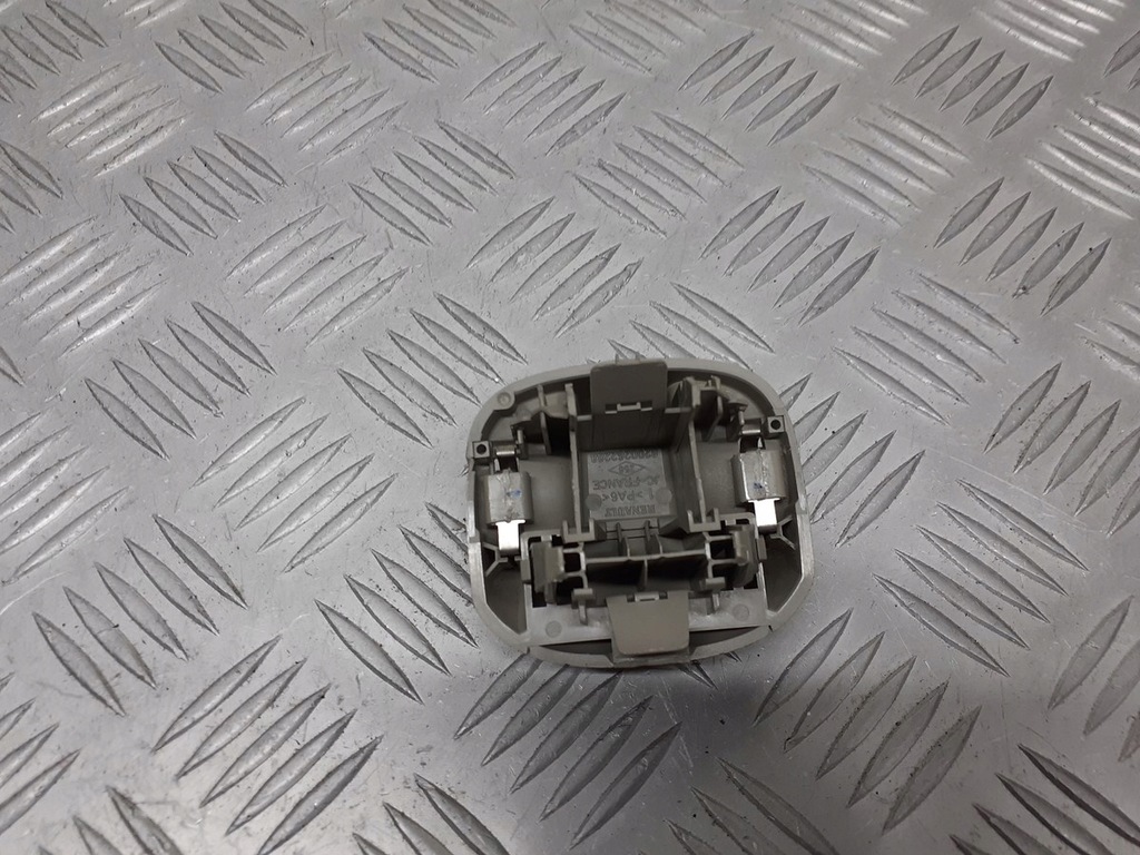 фото №3, Кронштейн защита солнцезащитных renault clio iii