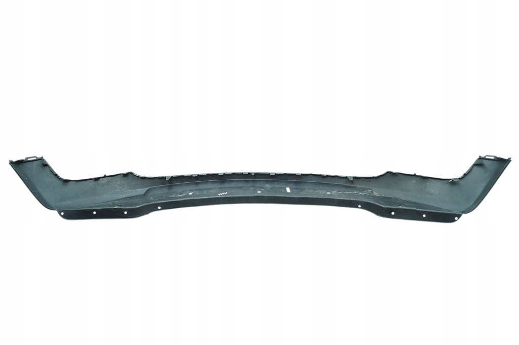 фото №7, Накладка спойлер бампера перед mini one cooper r55 r56