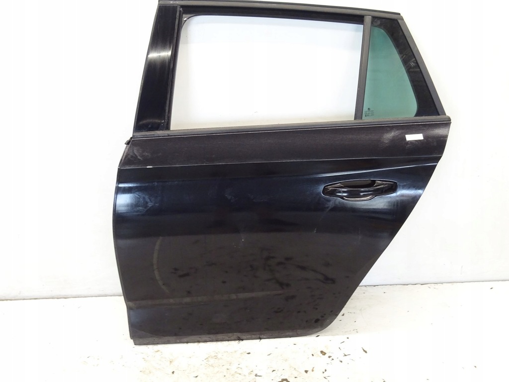 фото №1, Дверь левая задняя задние skoda scala 19r lf9r