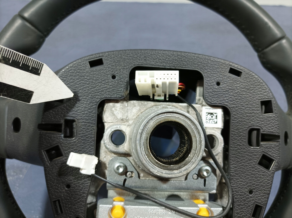 фото №9, Kia ceed iii lift воздуховод кожаный многофункциональный 657390600a