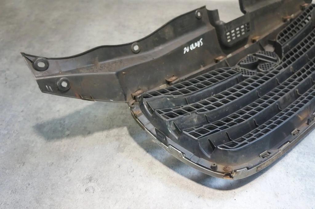 фото №9, Решётка радиатора решётка радиатора радиатора hyundai santa fe ii lift 86353-2b700