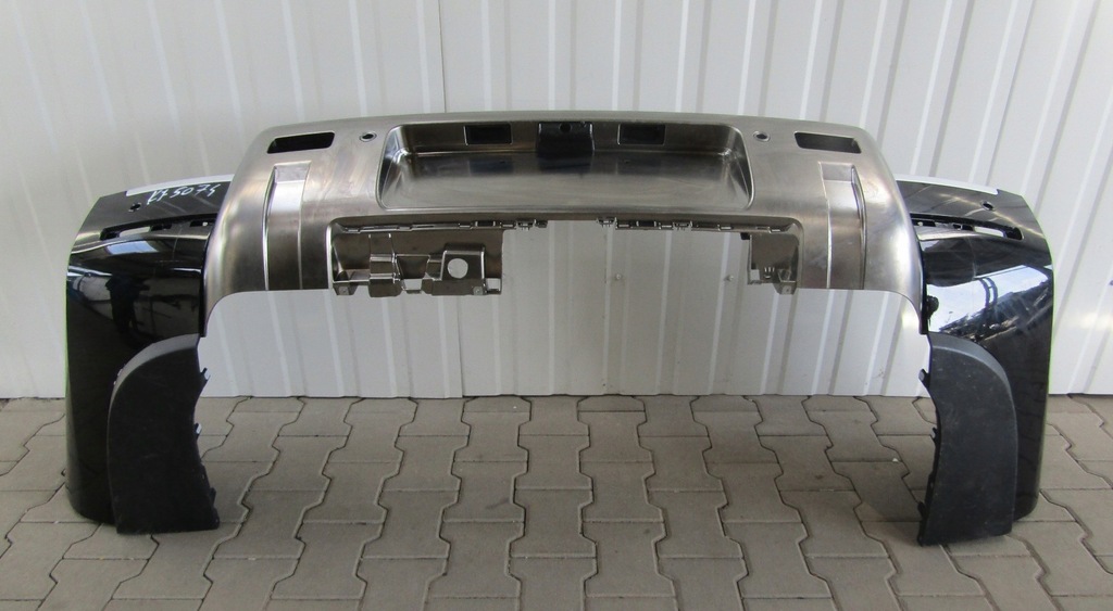 фото №4, Бампер задняя land range rover defender лист 20-