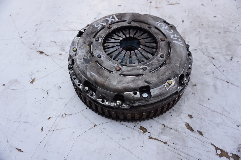 фото №1, Зчеплення двомасовий hyundai ix35 1.7 crdi