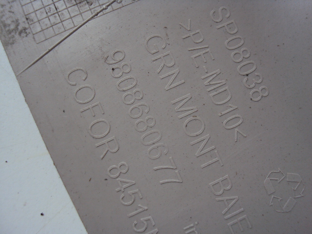 фото №4, Защита стоек перед peugeot expert iii 16-