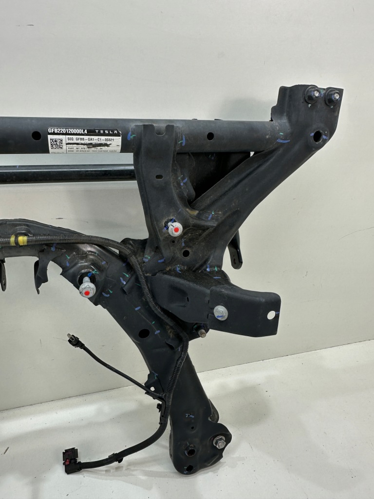 Подрамник передние подрамник передний перед tesla model y 3 104453101b Цена