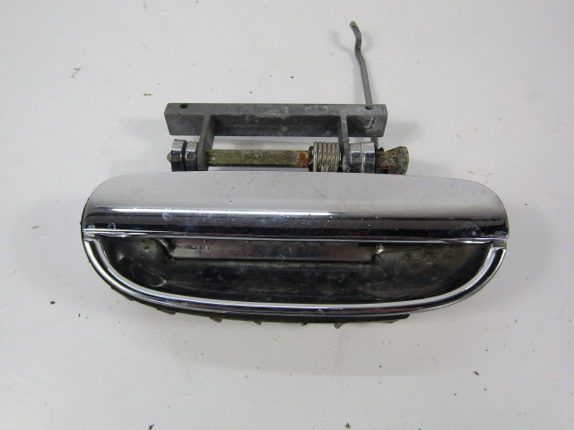 фото №1, Alfa romeo 166 ручка двері зовнішня ліва задня